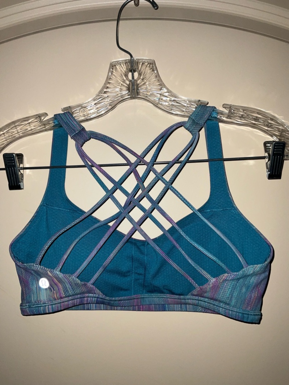 lululemon athletica Free To Be Wild in Paradiso Multi color size 8